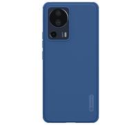 Nillkin Nillkin Coque Frosted Shield Pro pour Xiaomi 13 Lite Bleu Bleu