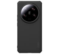 Nillkin Nillkin Coque Frosted Shield Pro pour Xiaomi 14 Ultra Noir Noir