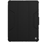 Nillkin, Étui renforcé Bumper Pro pour iPad 10,2" avec support intégré, noir