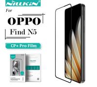 Nillkin Pour Oppo Find N5 5G Cp+Pro Série Écran Verre Trempé 9H Anti Explosion Protecteur D'Écran.Black.Oppo Trouver N5