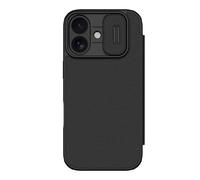 Nillkin Qin Book PRO Pouzdro pro Apple iPhone 17 Black Nillkin Noir