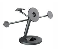 Nillkin SnapBranch Support modulaire pour tablette, montre et écouteurs (gris)