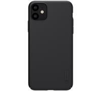 Nillkin Super Frosted Back Cover für Apple iPhone 11 schwarz