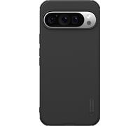 Nillkin Super Frosted PRE Magnetic Back Cover pour Google Pixel 9/9 Pro Noir