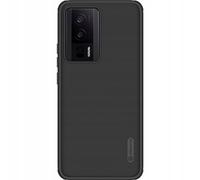 Nillkin Super Frosted PRO Back Cover pour Poco F5 Pro 5G noir