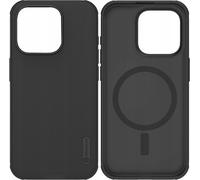 Nillkin Super Frosted PRO Magnetic Back Cover für Apple iPhone 15 Pro schwarz