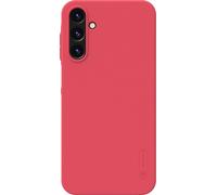 Nillkin Super Frosted Shield Case For Samsung Galaxy A15 5G Rigid Case - Red