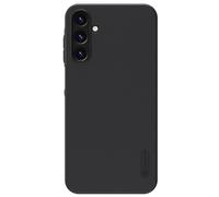Nillkin Super Frosted Shield case pour Samsung Galaxy A15 5G étui rigide - noir