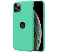 Nillkin Super Frosted Shield - Coque pour Apple iPhone 11 Pro Max avec découpe
