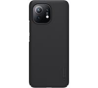 Nillkin Super Frosted Shield étui durci + support Xiaomi Mi 11 noir