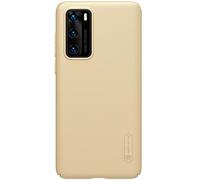 Nillkin Super Frosted Shield - Etui Huawei P40 (or)
