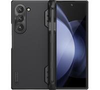 Nillkin Super Frosted Shield Fold Case For Samsung Galaxy Z Fold 6 5G With Stylus Holder - Noir