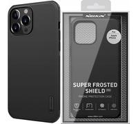 Nillkin Super Frosted Shield Housse de protection renforcée pour iPhone 13 Pro Max Noir
