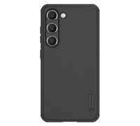 Nillkin Super Frosted Shield pour Samsung Galaxy S23 Coque Noir