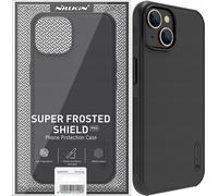 Nillkin Super Frosted Shield Pro Case pour Apple iPhone 14 Plus (noir)