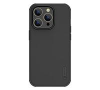 Nillkin Super Frosted Shield Pro Coque magnétique pour Apple iPhone 14 Pro Max Noir