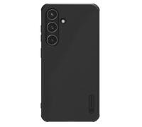 Nillkin Super Frosted Shield Pro Coque magnétique pour Samsung Galaxy S24 Noir
