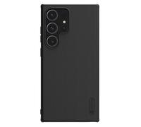 Nillkin Super Frosted Shield Pro Coque magnétique pour Samsung Galaxy S24 Ultra Noir