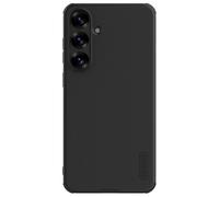Nillkin Super Frosted Shield Pro Coque magnétique pour Samsung Galaxy S25 Noir