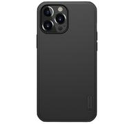 Nillkin Super Frosted Shield Pro - Coque pour Apple iPhone 13 Pro (Noir)