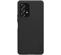 Nillkin Super Frosted Shield Pro cover pour - Samsung Galaxy A53 5G - Noir