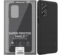 Nillkin Super Frosted Shield Pro Series Coque pour Samsung Galaxy A73 5G Noir