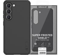Nillkin Nillkin Coque Frosted Shield Pro Samsung Galaxy S23 Plus Noir