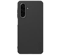 Nillkin Super Frosted Shield Pro Magnetic Series Coque pour Samsung Galaxy A26 5G Noir