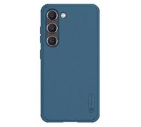 Nillkin - Super Frosted Shield Pro - Samsung Galaxy S23 Plus - Bleu