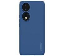 Nillkin Super Frosted Shield Pro Series Coque de Protection conçue pour Huawei Honor 90 - Bleu