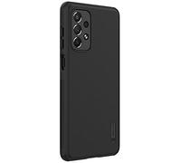 Nillkin Super Frosted Shield Pro Series Coque pour Samsung Galaxy A73 5G Noir