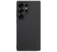 Nillkin Super Frosted Shield Pro Series Coque pour Samsung Galaxy S25 Ultra Noir