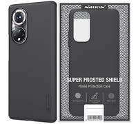 Nillkin Super Frosted Shield Reinforced Case Cover + Stand Honor 50 Pro Black