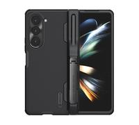 Nillkin Super Frosted Shield Samsung Z Fold 5 Étui Pen Edition Noir
