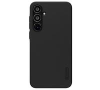 Nillkin Super Frosted Shield Series Coque conçue pour Samsung Galaxy A35 - Noir