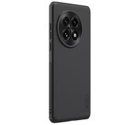 Nillkin Frosted Pro Impact Coque compatible avec OnePlus 13 Noir