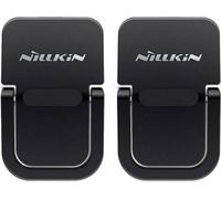Nillkin - Support pour ordinateur portable - Jusqu'à 17 pouces - Ergonomique - Caoutchouc - Noir