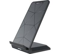 Nillkin Wireless Charger with Stand USB to USB-C Cable 15 W Black (Chargeur sans fil avec support)