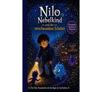 Nilo Nebelkind und der verschwundene Schatten: Ein magisches Abenteuer im Flüsterwald