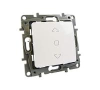 Niloe 764512 Legrand 3199 Bouton poussoir pour volet roulant 6A