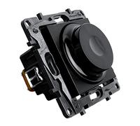 Niloe Step Variateur rotatif à 2 conducteurs Noir