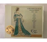 Nilon, Paul - 100 Years of Italian Opera Vol