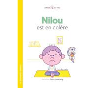 Nilou est en colère