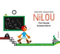Nilou Fini l'école buissonnière ! La pauvreté expliquée par Esther Duflo - Esther Duflo - Seuil Jeunesse - cartonné - Document jeunesse