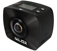 Nilox 13NXAK3600001 caméra d'action EVO360+ Full HD Noir