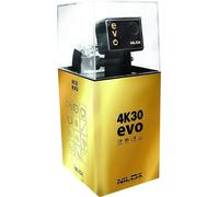 Nilox 13NXAKFH4KU06 Caméra Evo 4K30 résolution 4K 16 MP Noir/Or