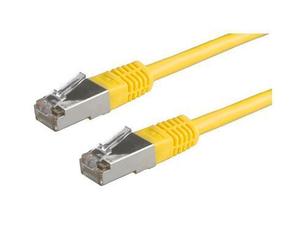 Nilox 3.0m Cat5e FTP câble de réseau Jaune 3 m F/UTP (FTP)