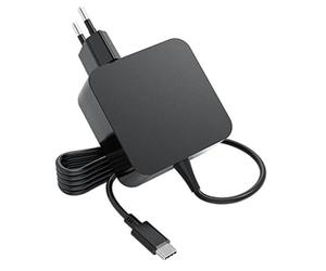 NILOX 45W Automatique Universal Power Adapter Chargeur Type C