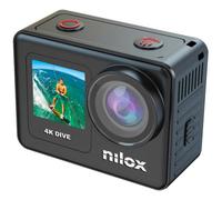 Nilox 4K DIVE caméra pour sports d'action 4 MP 4K Ultra HD CMOS 108 g