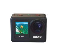 Nilox 4K DIVE caméra pour sports d'action 4 MP 4K Ultra HD CMOS 108 g